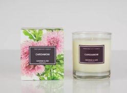 Win Cardamom Candle