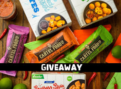 Win Cartel Food Co package