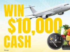 Win $10K Cash - Bounty Parents