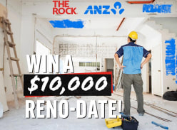 Win $10K Cash for your Home Renovation - rova
