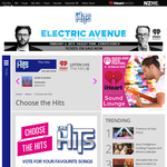 Win Cash, The Hits CD packs and more.