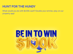 Win $100K Cash
