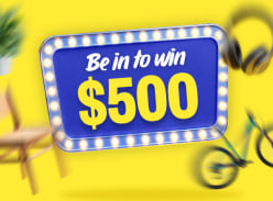 Win $500 Cash - Trade Me