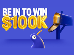 Win $100K Cash - Trade Me