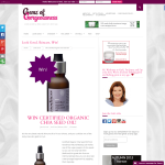 Win Certified Organic Chia Seed Oil