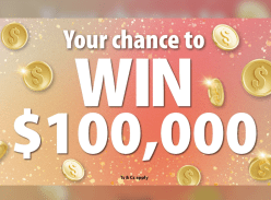 Win $100K - Beauty Heaven