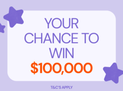 Win $100,000 Cash - Bounty Parents