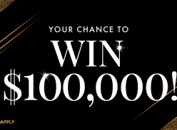Win a Chance to Win $100,000 - ELLE