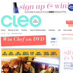 Win Chef on DVD