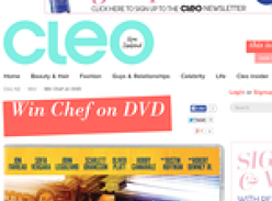 Win Chef on DVD