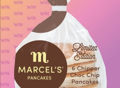 Win Choc Chip Pancakes!