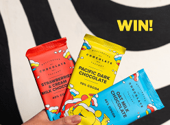 Win Chocolate for a Year