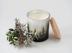 Win Christmas Candle