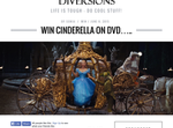 Win Cinderella on DVD