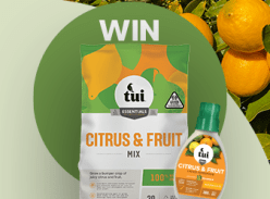 Win a Citrus Care Pack