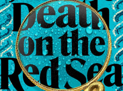 Win 1 of 2 copies of CL Millers Book, the Antique Hunters: Death on the Red Sea