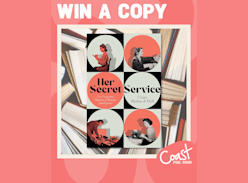 Win Claire Hubbard-Halls Her Secret Service