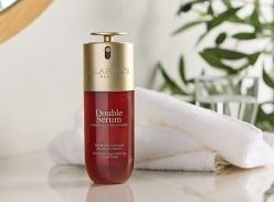 Win a Clarins Double Serum