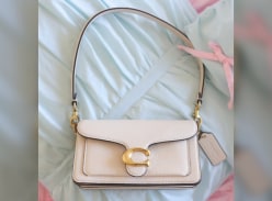 Win a Coach Tabby Handbag - Dream Queen Co.