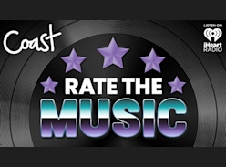 Win $250 Coast Cash - Coast Radio NZ