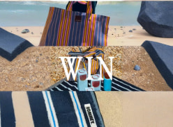 Win 1 of 4 Coconut & Tuberose Summer Kits - ECOYA