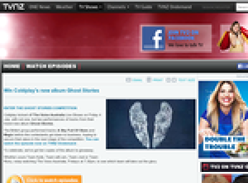 Win Coldplay's new album Ghost Stories