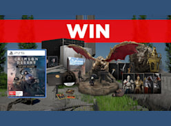Win the Collector's Edition of Crimson Desert (PS5) - Press Start Australia