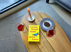 Win a copy of Consider Yourself Kissed