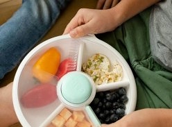 Win Cool Spinning Lunch Boxes from GoBe