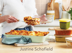 Win 1 of 3 copies of Justine Schofields Recipe Book, Cook Ahead