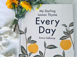 Win copy of Chef Emma Galloway’s new book