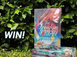 Win copy of The Freedom of Birds