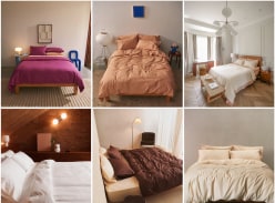 Win a Cotton Bedding Bundle