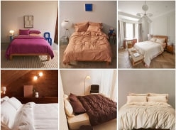 Win a Cotton Bedding Bundle