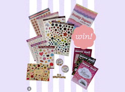 Win a Craft Bundle - Frankie Magazine