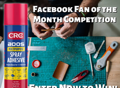 Win CRC prize packs