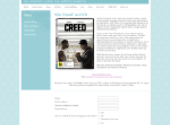 Win 'Creed' on DVD