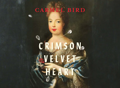 Win a copy of Crimson Velvet Heart