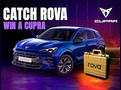 Win a Cupra SUV