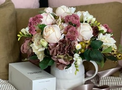 Win Curated Botanics ‘faux floral’ Arrangements