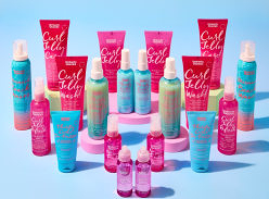 Win the Curly Girl Giveaway