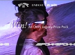 Win a Custom JS Industries Surfboard Signed by Mark Occhilupo