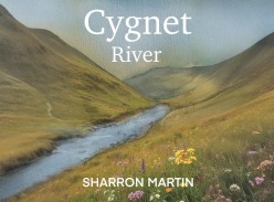 Win 1 of 2 copies of Cygnet River by Sharron Martin - GrownUps
