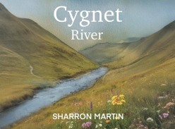 Win 1 of 9 copies of Cygnet River by Sharron Martin - MiNDFOOD