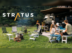 Win Dad an Ultimate Adventure Cooking Set up - Stratus Outdoors