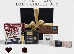 Win Dad's Choccy Box