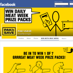 Win Daily Meat Prize Packs