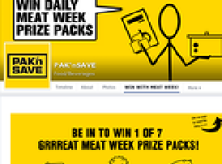 Win Daily Meat Prize Packs