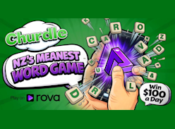 Win $100 Daily - rova