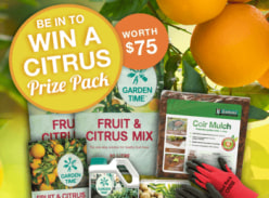 Win Daltons Citrus Prize Packs